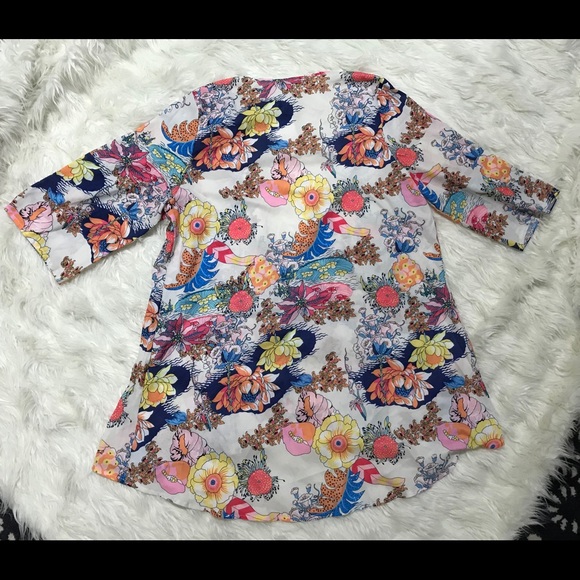 Pink milly Other - Beautiful NWT Pinkmilly Kimono